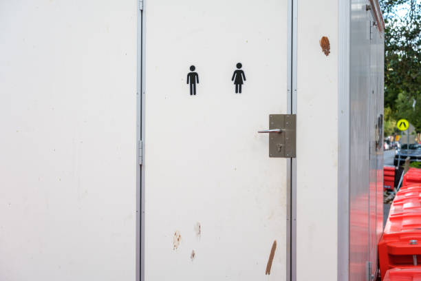 Best Portable restroom trailer rental  in Gridley, CA